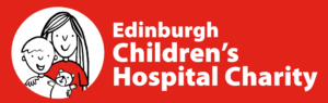 Edinburgh Children's Hospital Charity logo